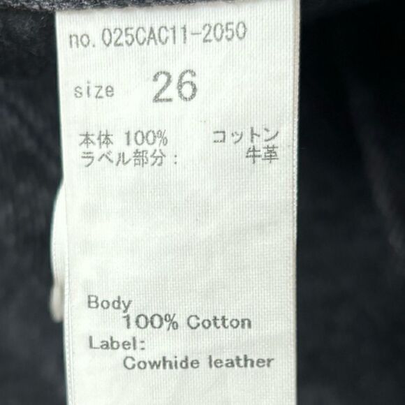 NWT MOUSSY VINTAGE Staley Tapered Jeans in Black - Picture 12 of 14